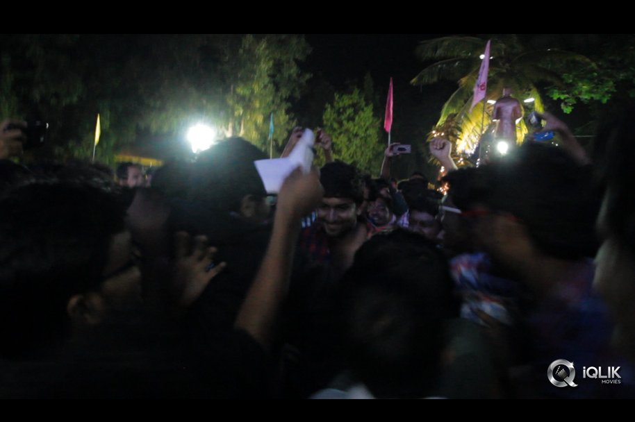 Yevade-Subramanyam-Movie-Promotions-at-CBIT